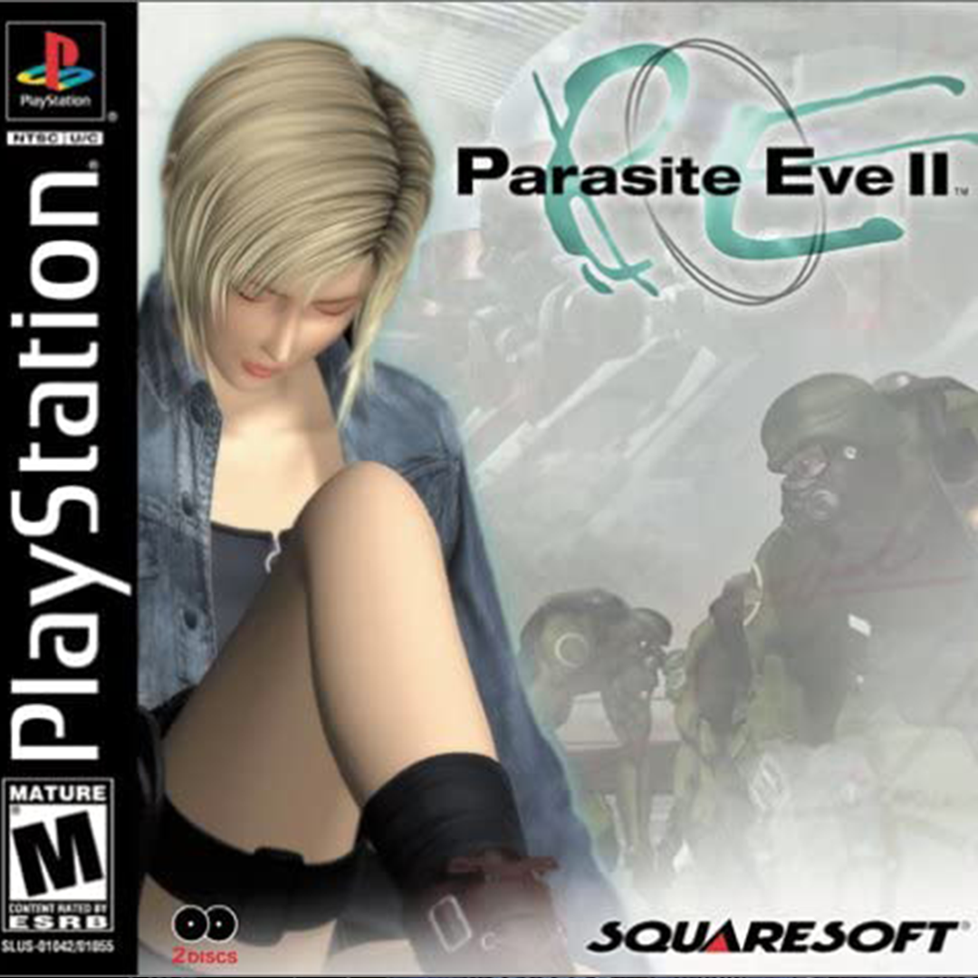 Jogos que mereciam um remake: Parasite Eve